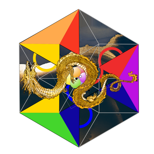 Der goldene Drache - Hüter der Gegenwart