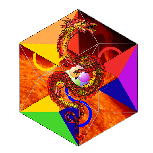 Der rote Drache - Hüter der Vergangenheit