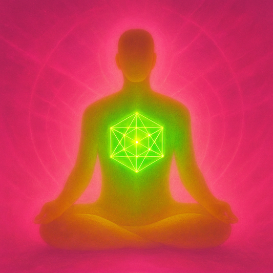 Felder über Felder - Brustkorb