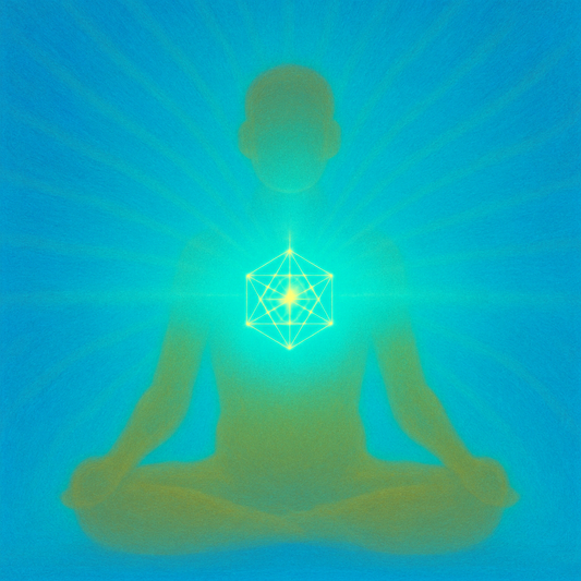 Felder über Felder - Hals/Nacken