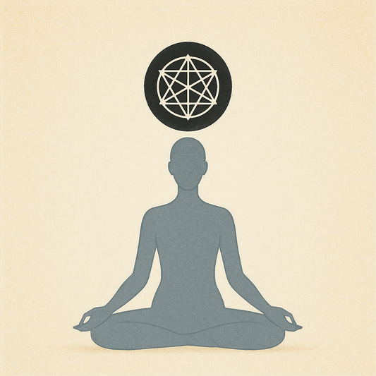 Felder über Felder - 8. Chakra