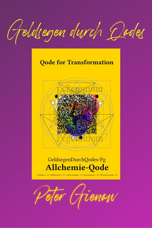 Geldsegen durch Qodes (PDF)