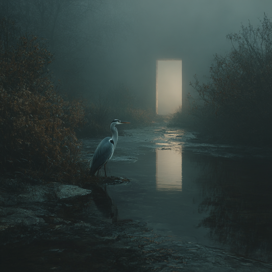 Garça – Servo Fiel