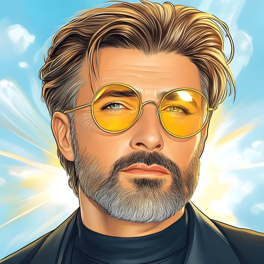 Georgios - Winds of Harmony