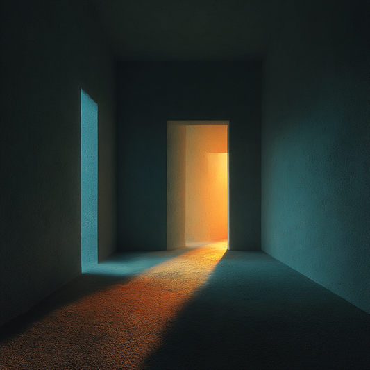 The sacred distance (gospel)