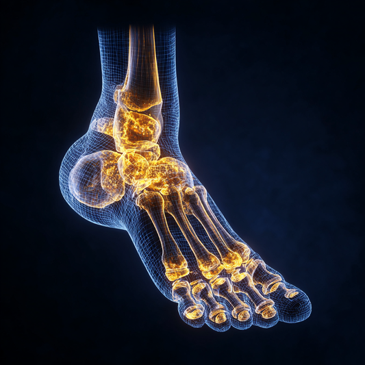 Canção da Luz Dourada dos Ossos