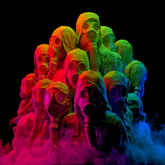 Der Giftmaskenentreißer