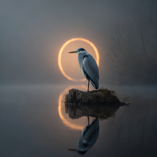 Heron - Faithful Servant