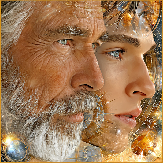 Geboren aus Wärme und Geist