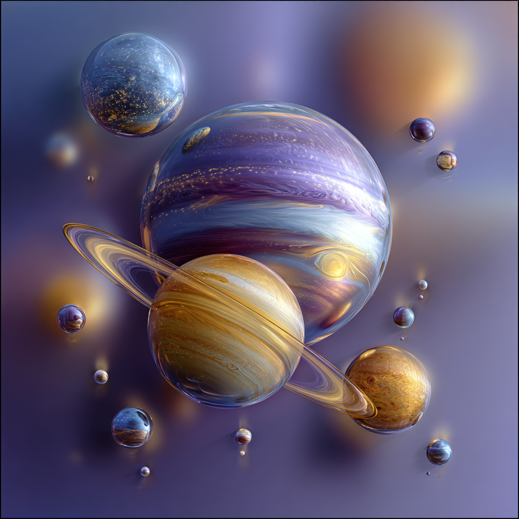 Planet symphonie (popsoul)