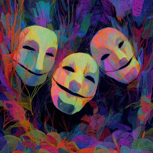 The poison mask stripper