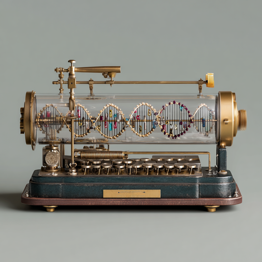 Ribosomen Fernschreiber