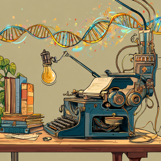 Ribosom telegraph II