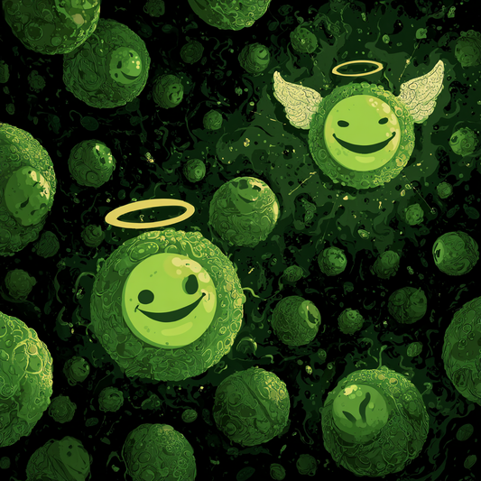 L’Arracheur du Masque Empoisonné meditative