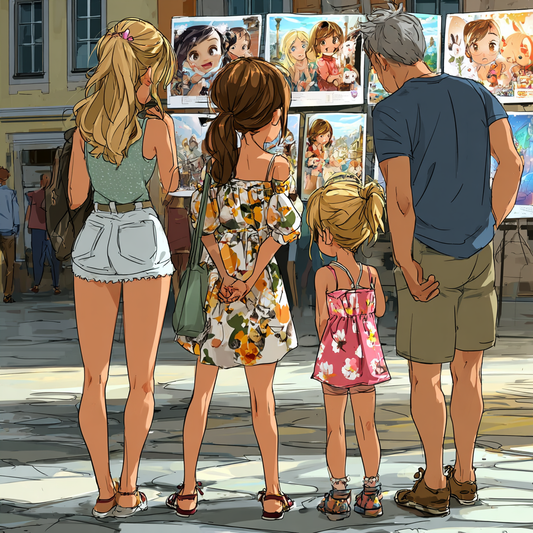 Los niños robadosLos niños robado