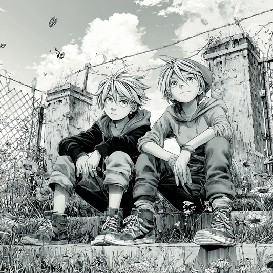 TraumaTransformationsAlbum - dansk