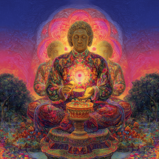 Dans la Lumière de la Liberté Intérieure