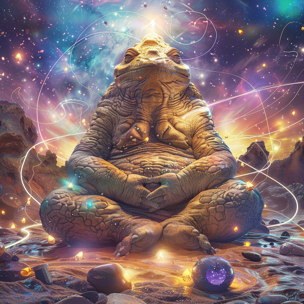 Stonebiter Buddha