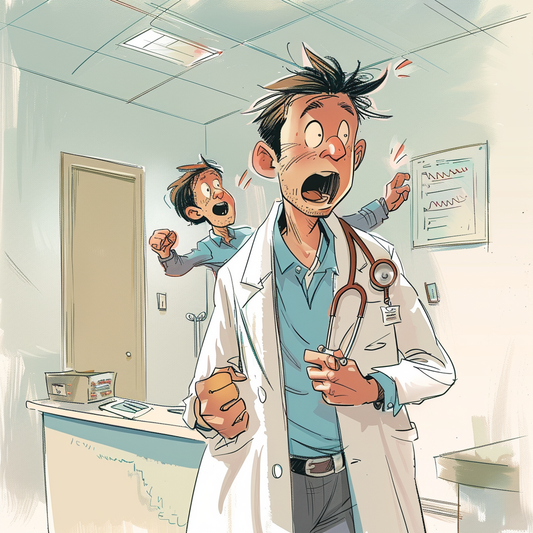 Le Chuchoteur du Médecin