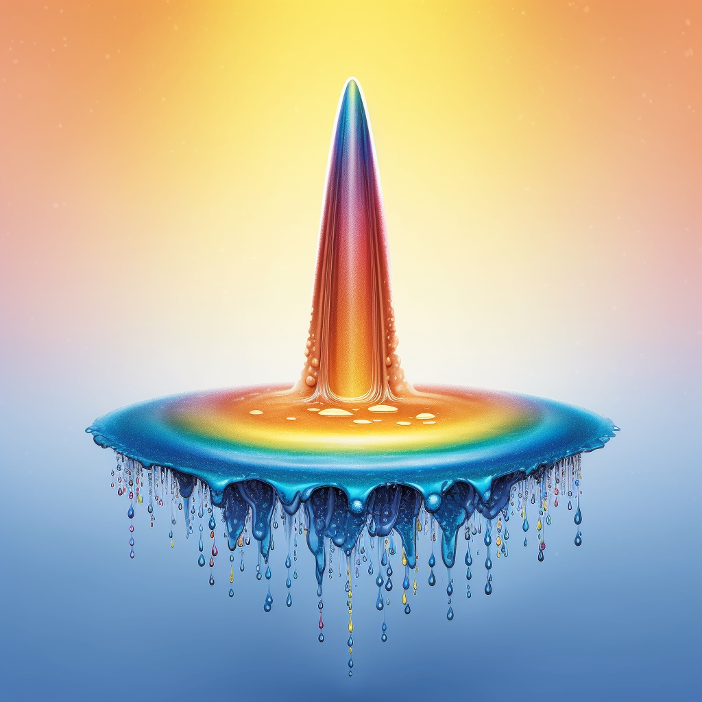 Raindrop ital.
