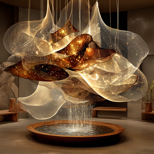 Universeller Klangäther-Baustein