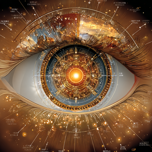 Klangqode nach G.W.Surya - Surya 1