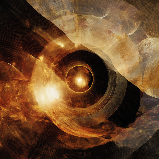 AstroChingChart - Die vier Sonnen