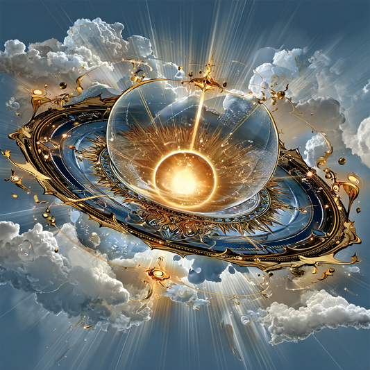 Weiße Elektrizität