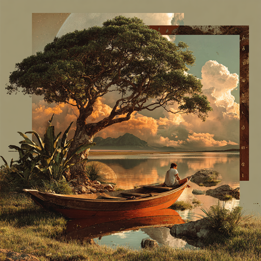 Rückführung aus Zwischenräumen