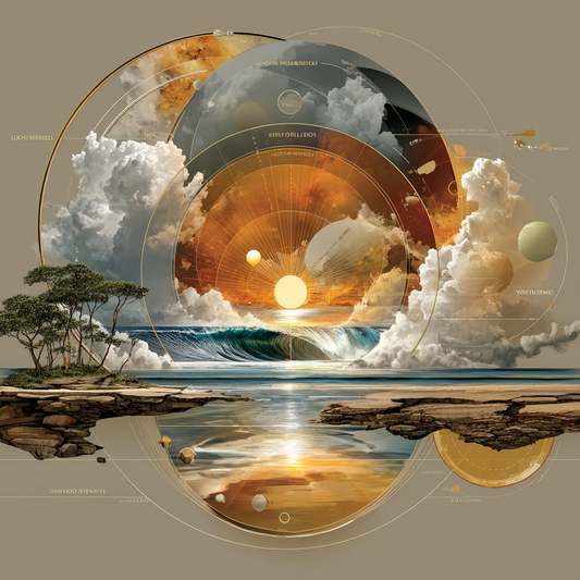 Klangqode Lebenskraft