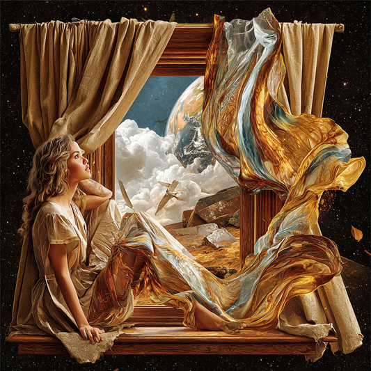 Lights down, Curtains up