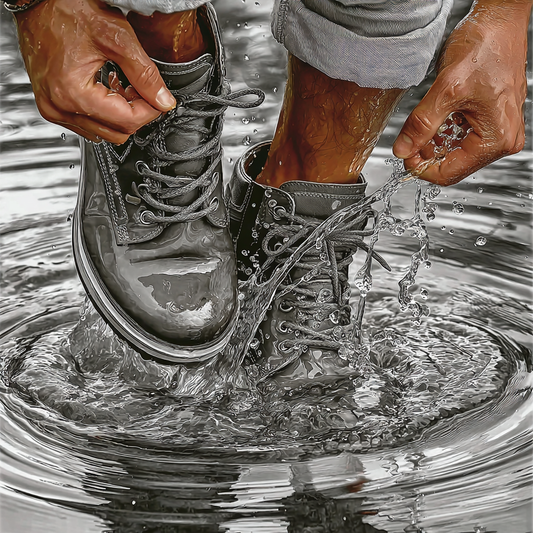 March through statics