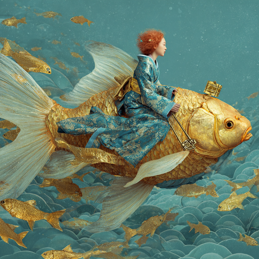 Umi no Ningyo no Kōkan Ichiba