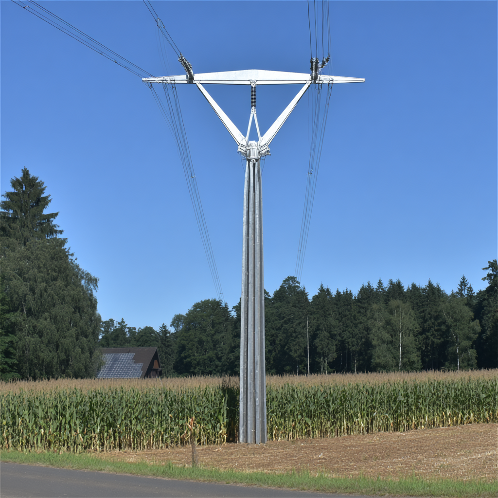 Blaue Elektrizität