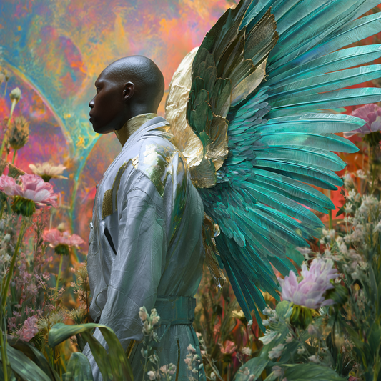 Archangel Sandalphon