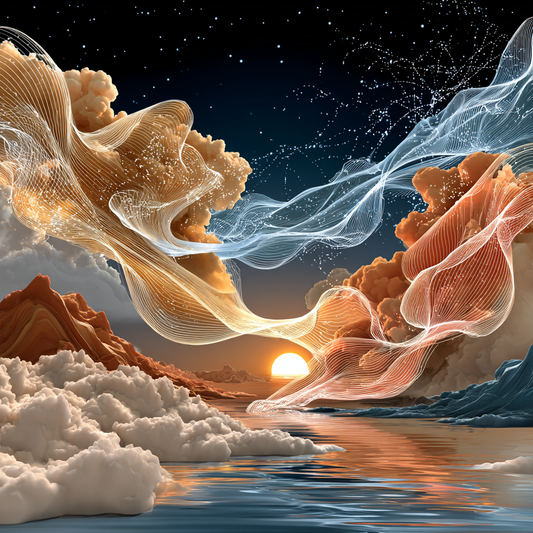 Klangqode nach G.W.Surya - Surya 2