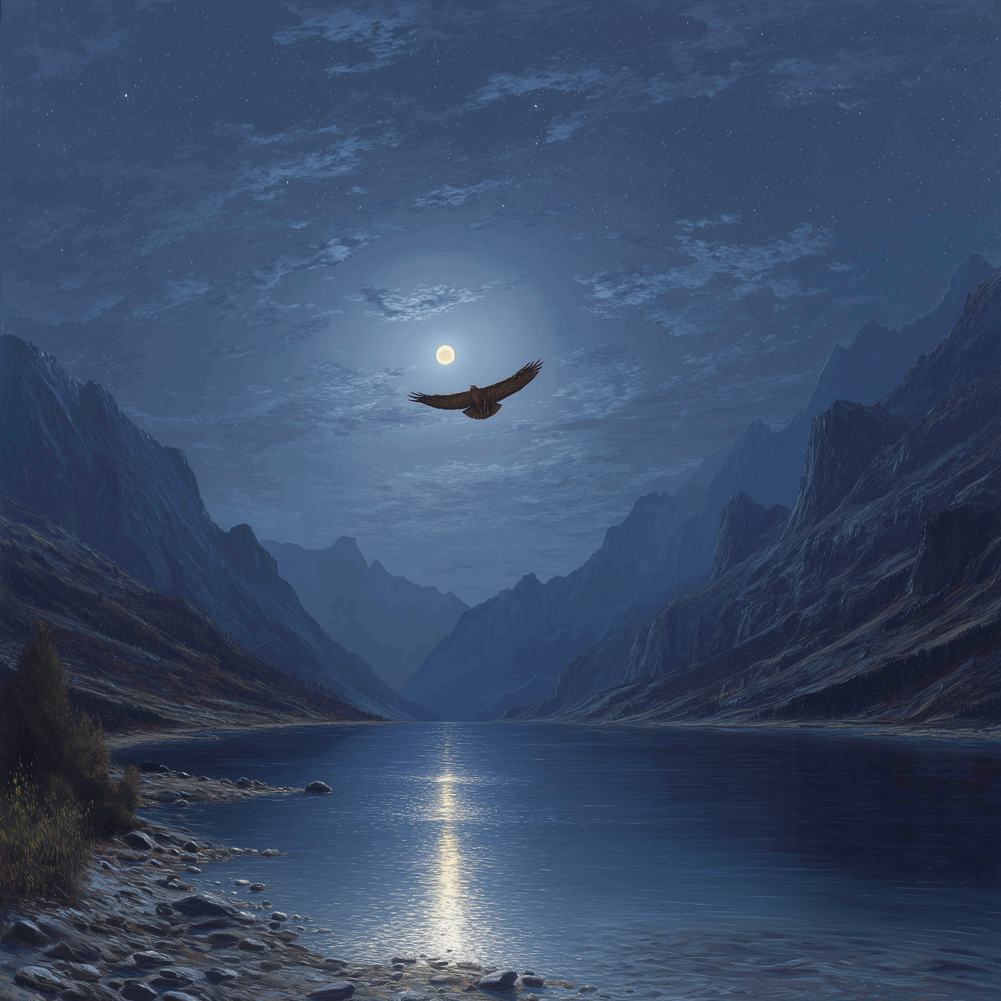 Die Woche des Friedens - Weihnachtsmysterium Woche 1