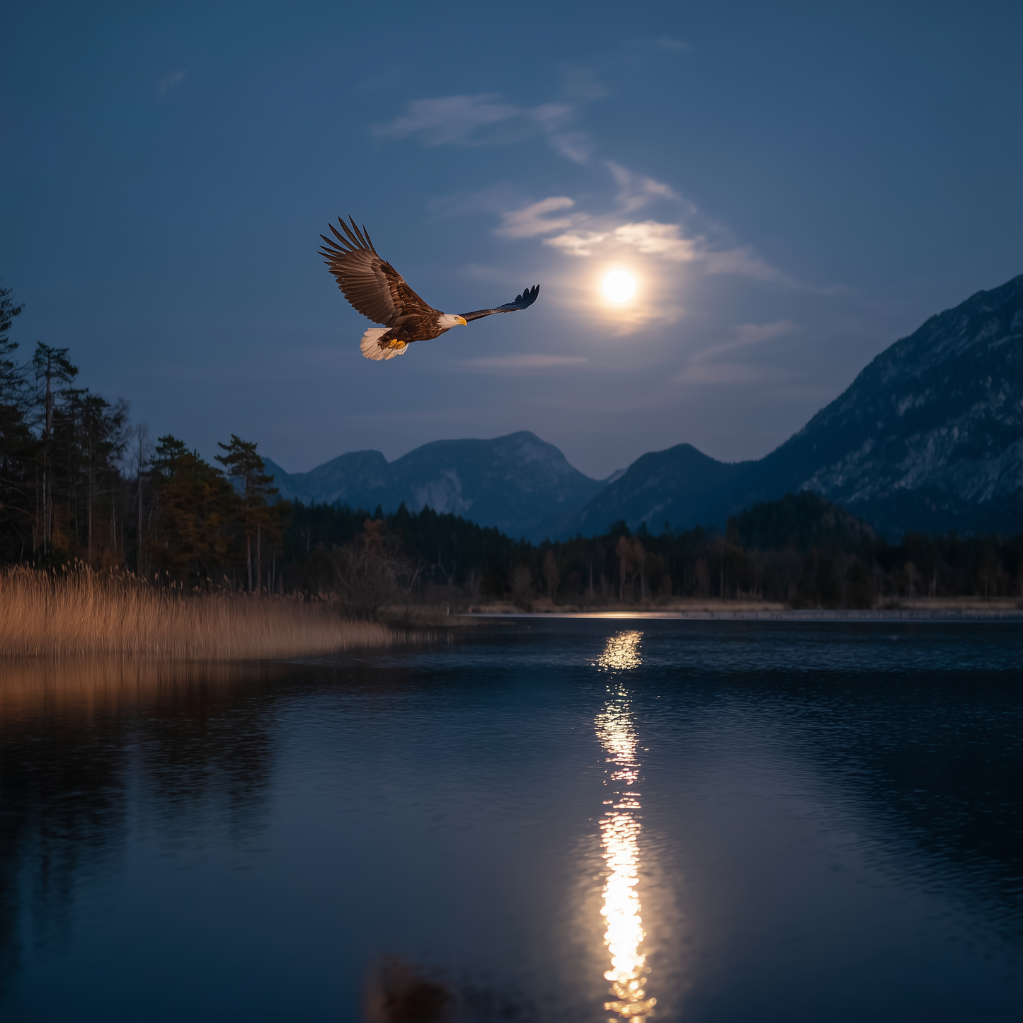Fredens Uge - Julemysterium første uge