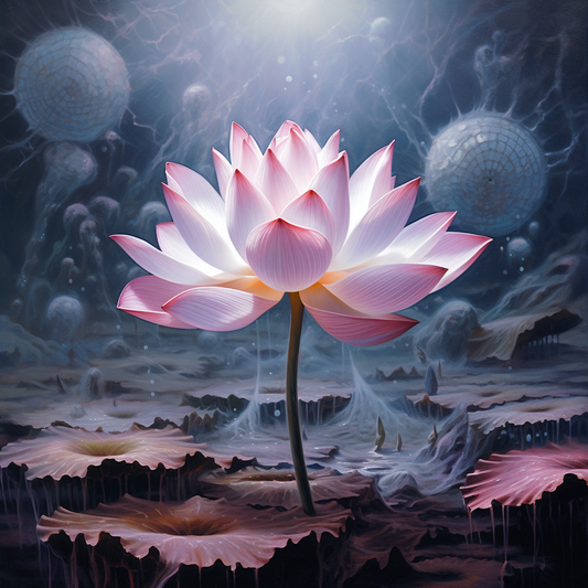 Klangraum Kopf Reinigung