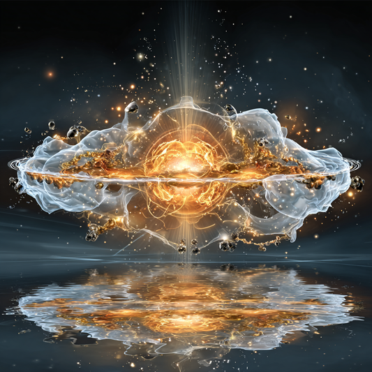 Raumzeitfluss - Erste Ebene