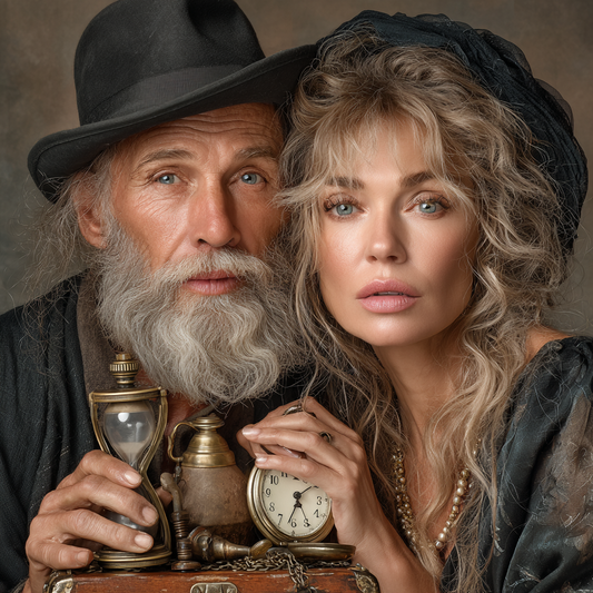 Still here, still us