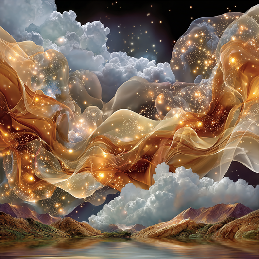 Klangqode nach G.W.Surya - Surya 3