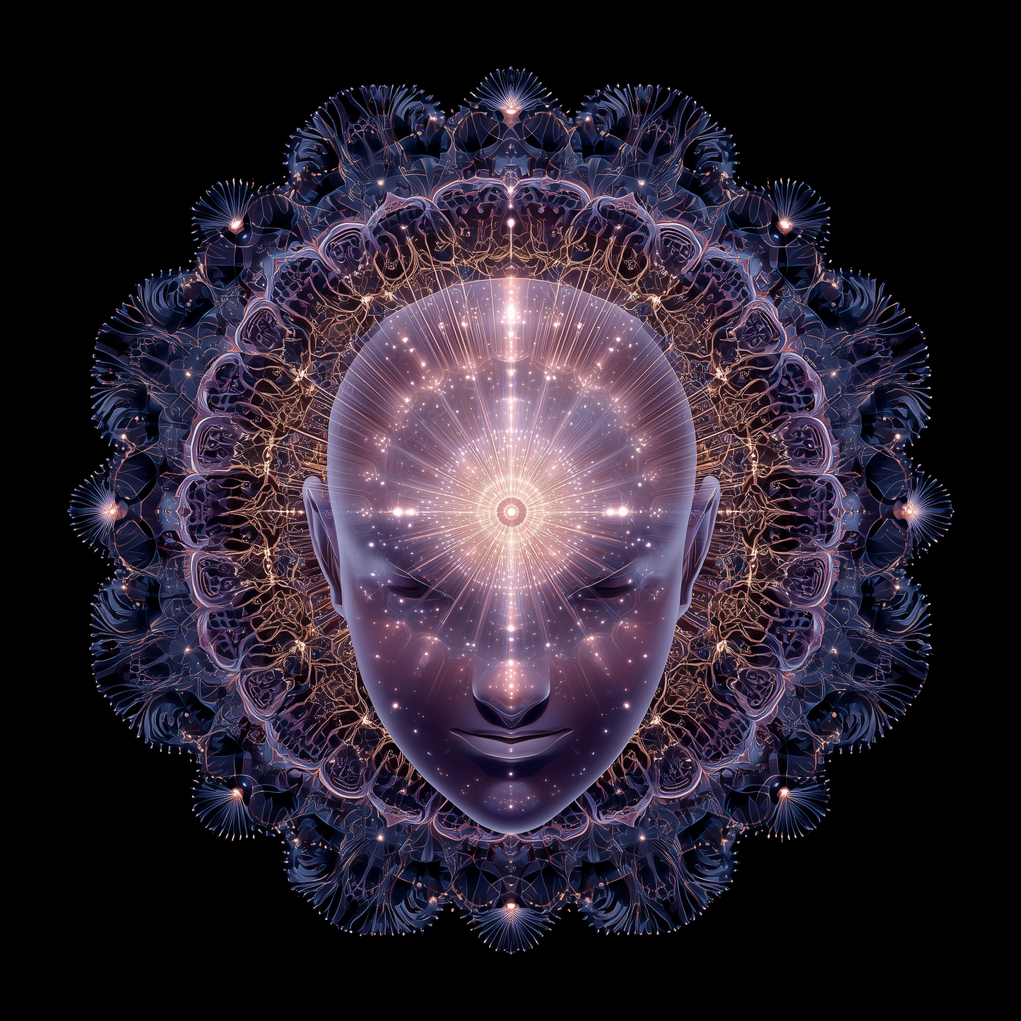 The Light Conductor-Phenylalanine