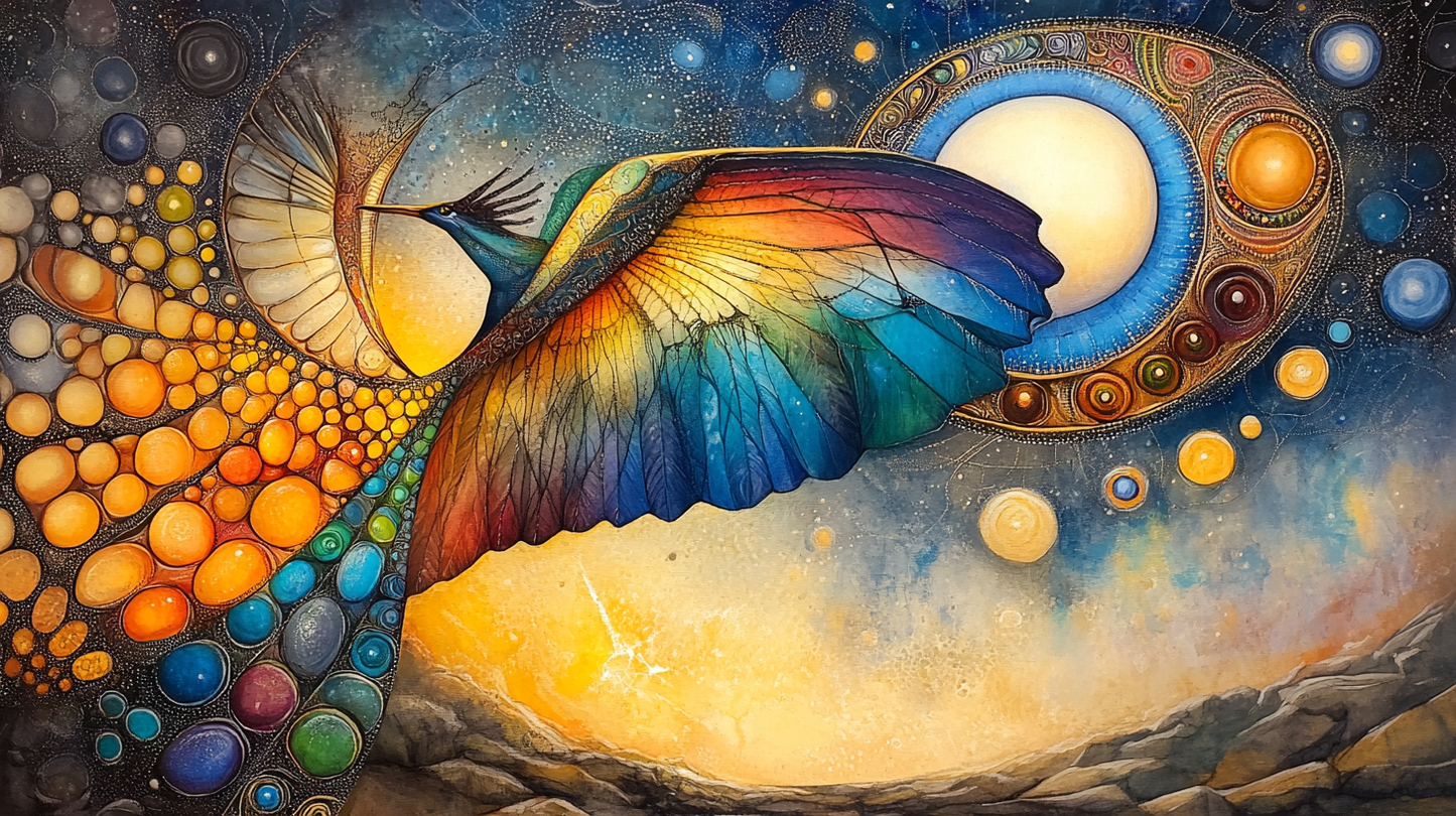 World of abundance