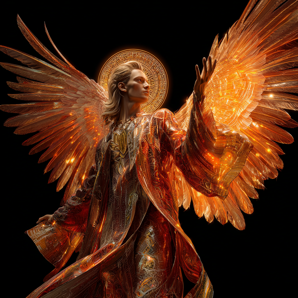 Archangel Uriel