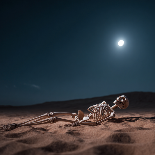 Danza Ósea Nueve Veces