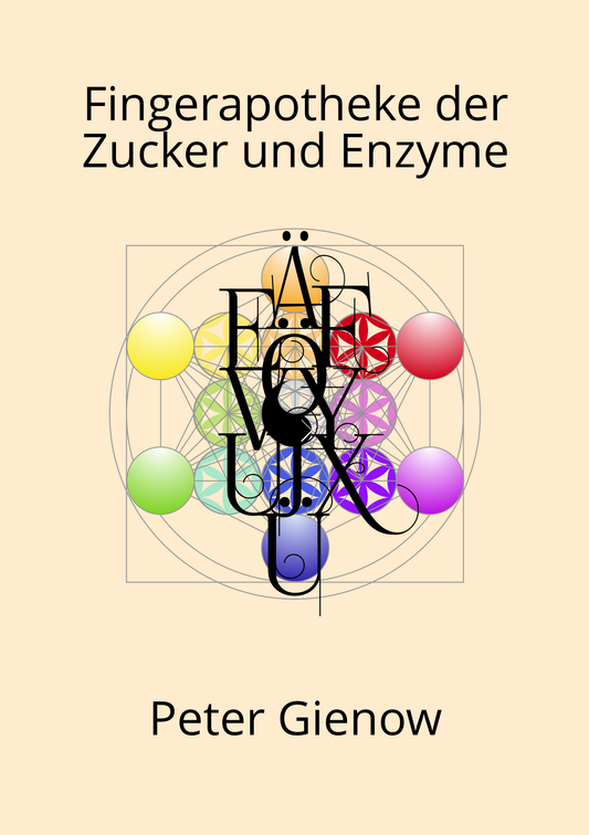 Fingerapotheke der Zucker und Enzyme