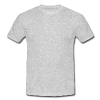 Your Customized Product - Grau meliert