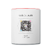 Your Customized Product - Weiß/Rot