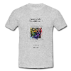 Your Customized Product - Grau meliert